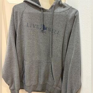 Gray 30A Hoodie